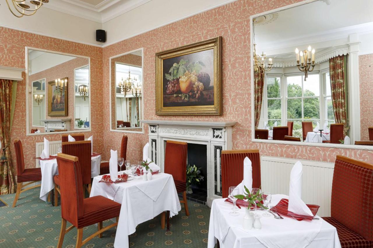 Best Western Forest And Vale Hotel Pickering Eksteriør billede