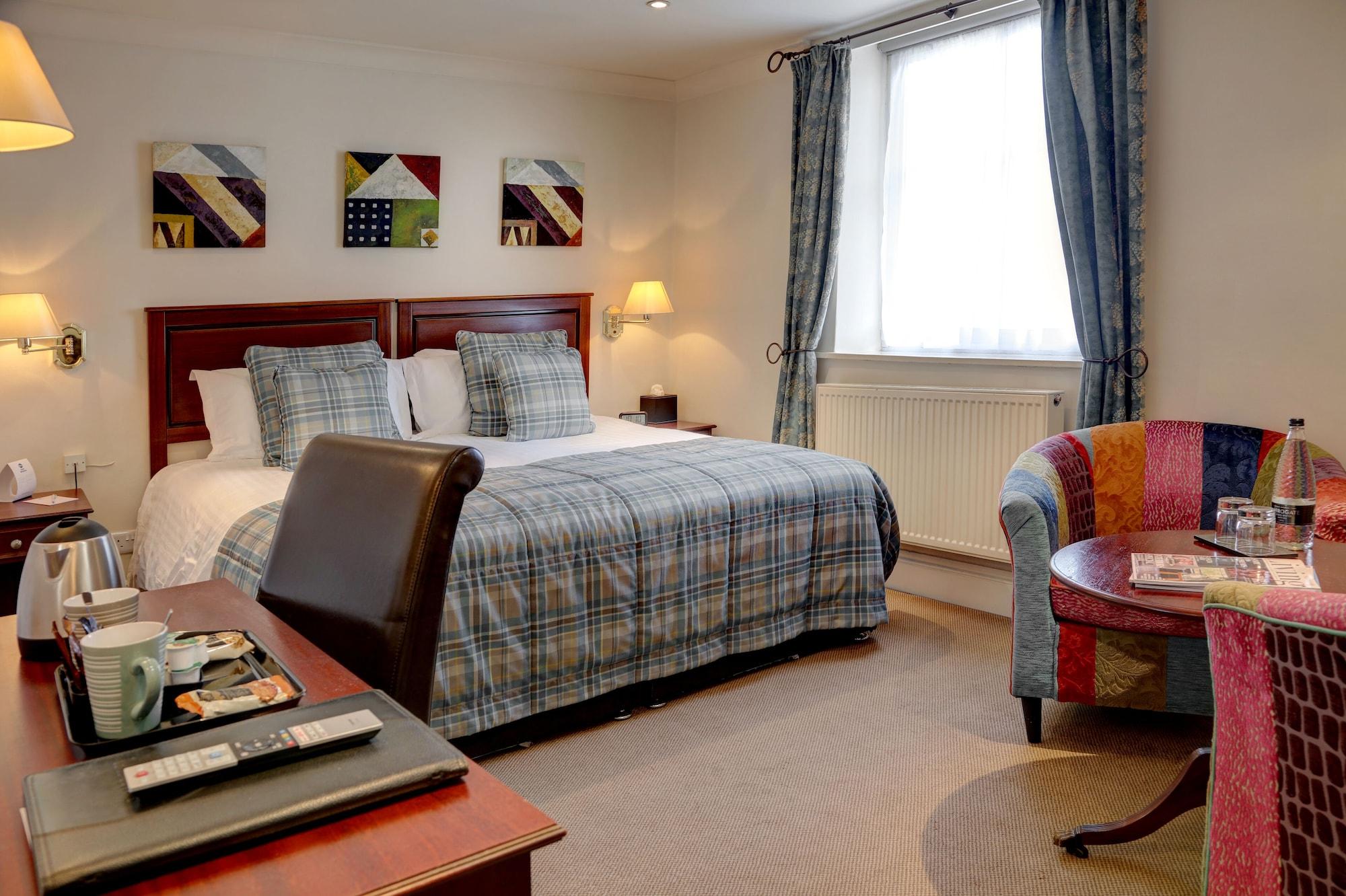 Best Western Forest And Vale Hotel Pickering Eksteriør billede