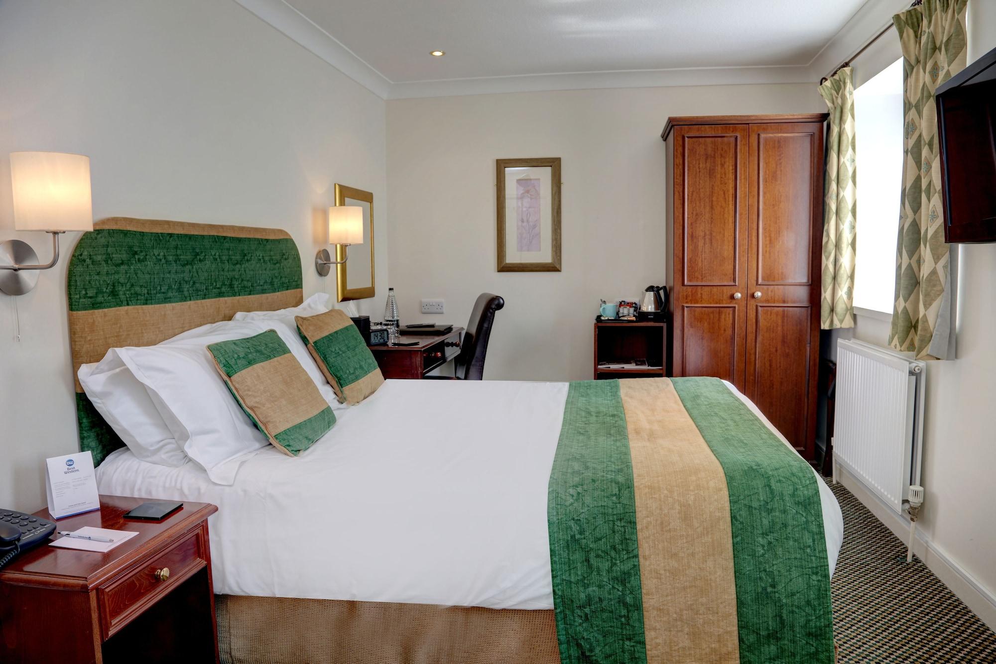 Best Western Forest And Vale Hotel Pickering Eksteriør billede
