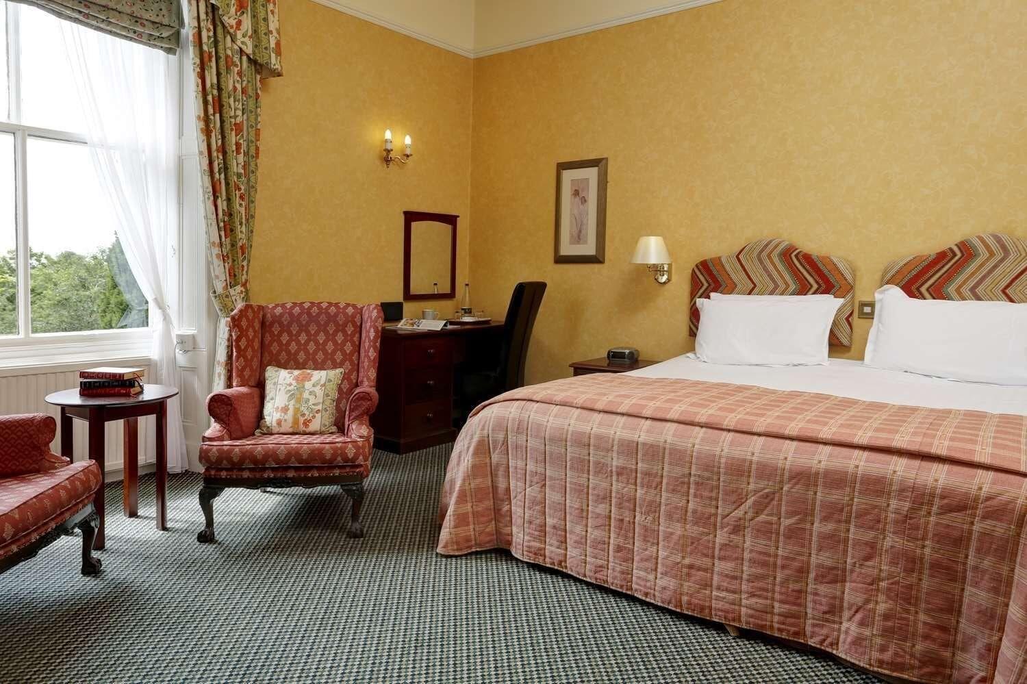 Best Western Forest And Vale Hotel Pickering Eksteriør billede