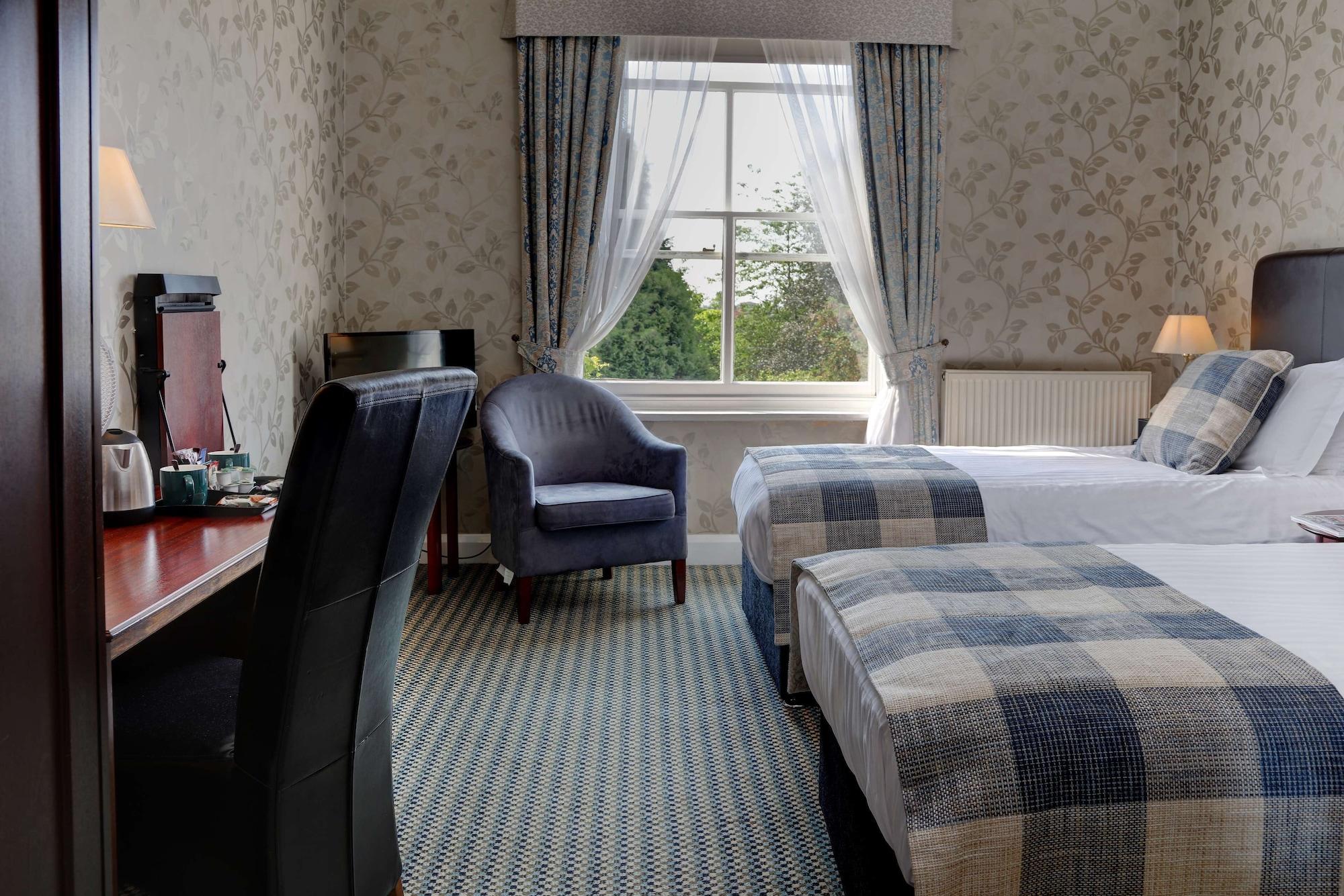 Best Western Forest And Vale Hotel Pickering Eksteriør billede