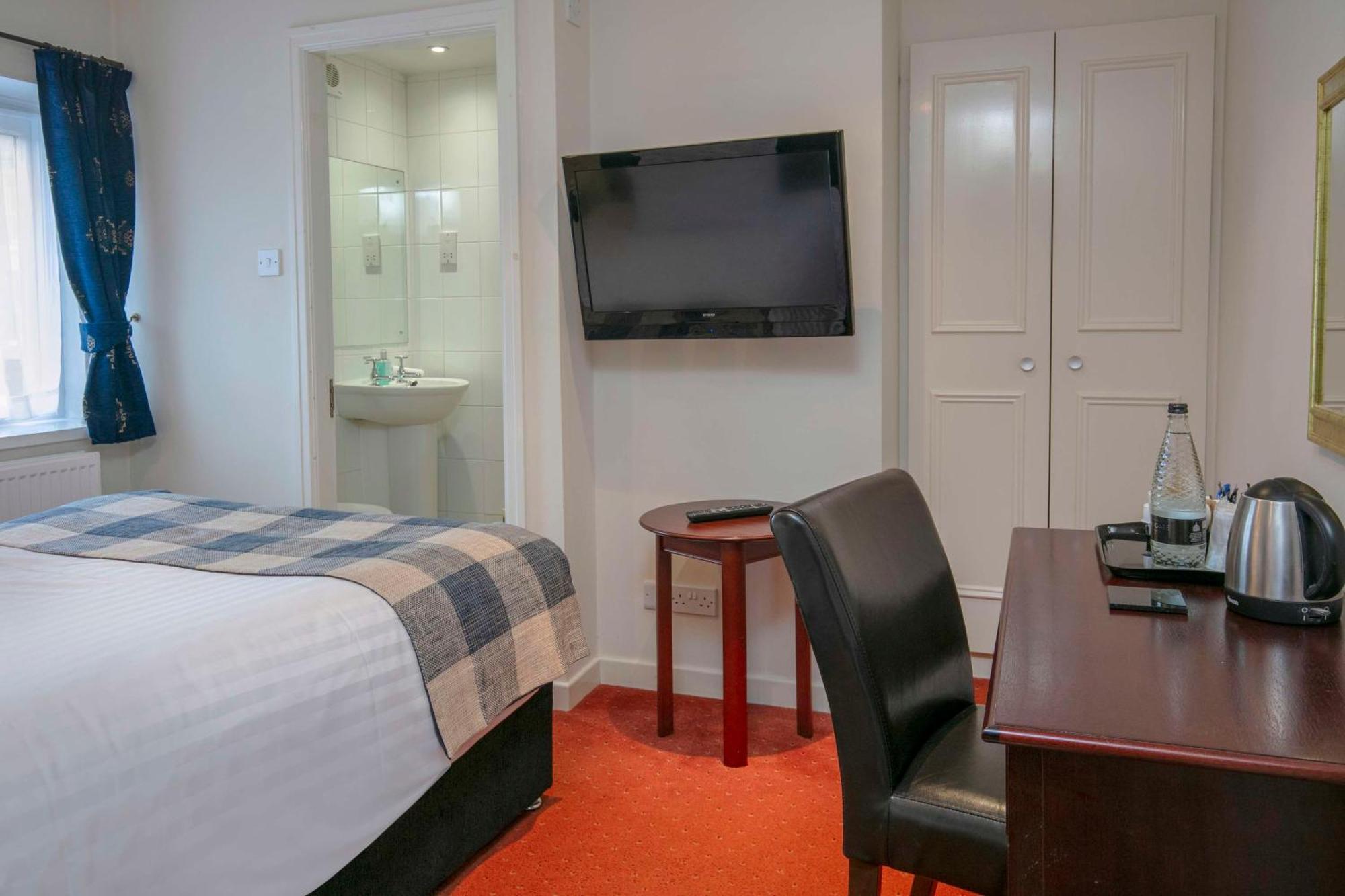 Best Western Forest And Vale Hotel Pickering Eksteriør billede