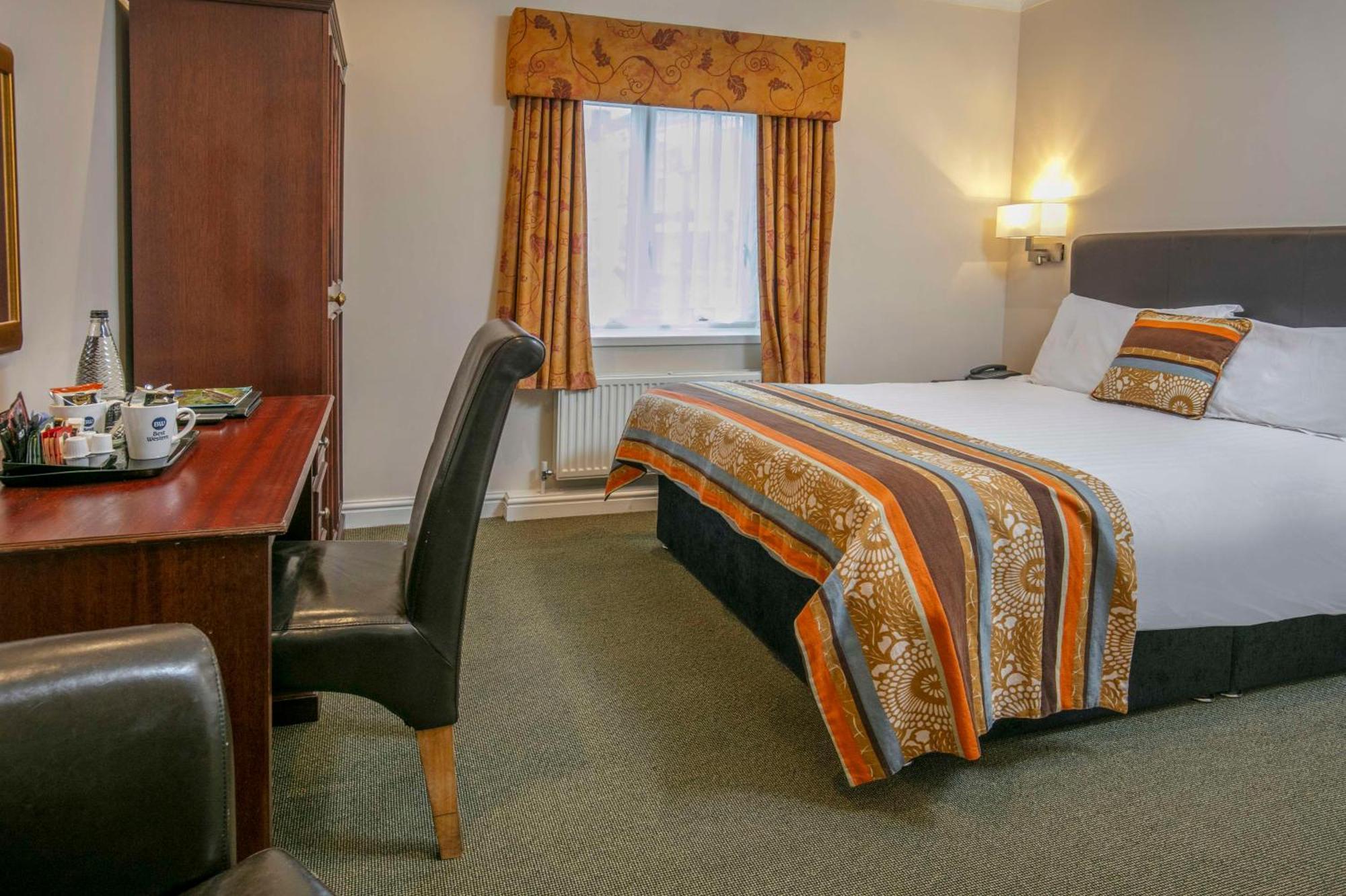 Best Western Forest And Vale Hotel Pickering Eksteriør billede
