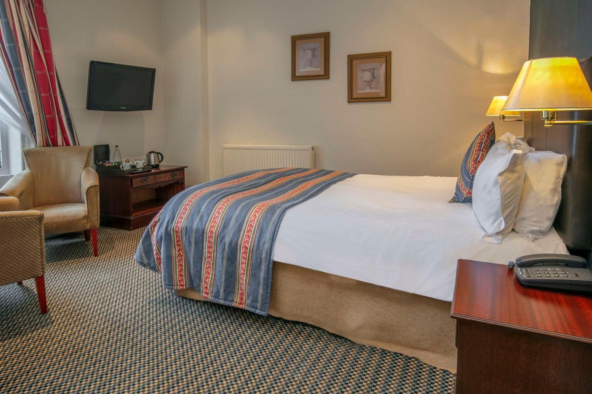 Best Western Forest And Vale Hotel Pickering Eksteriør billede