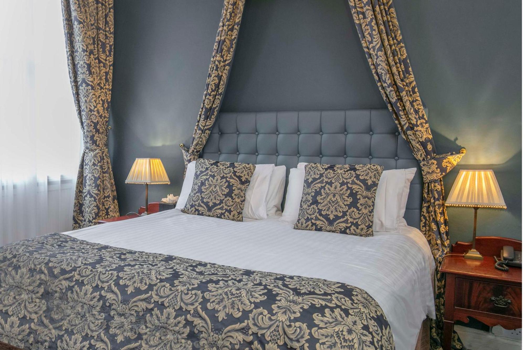 Best Western Forest And Vale Hotel Pickering Eksteriør billede