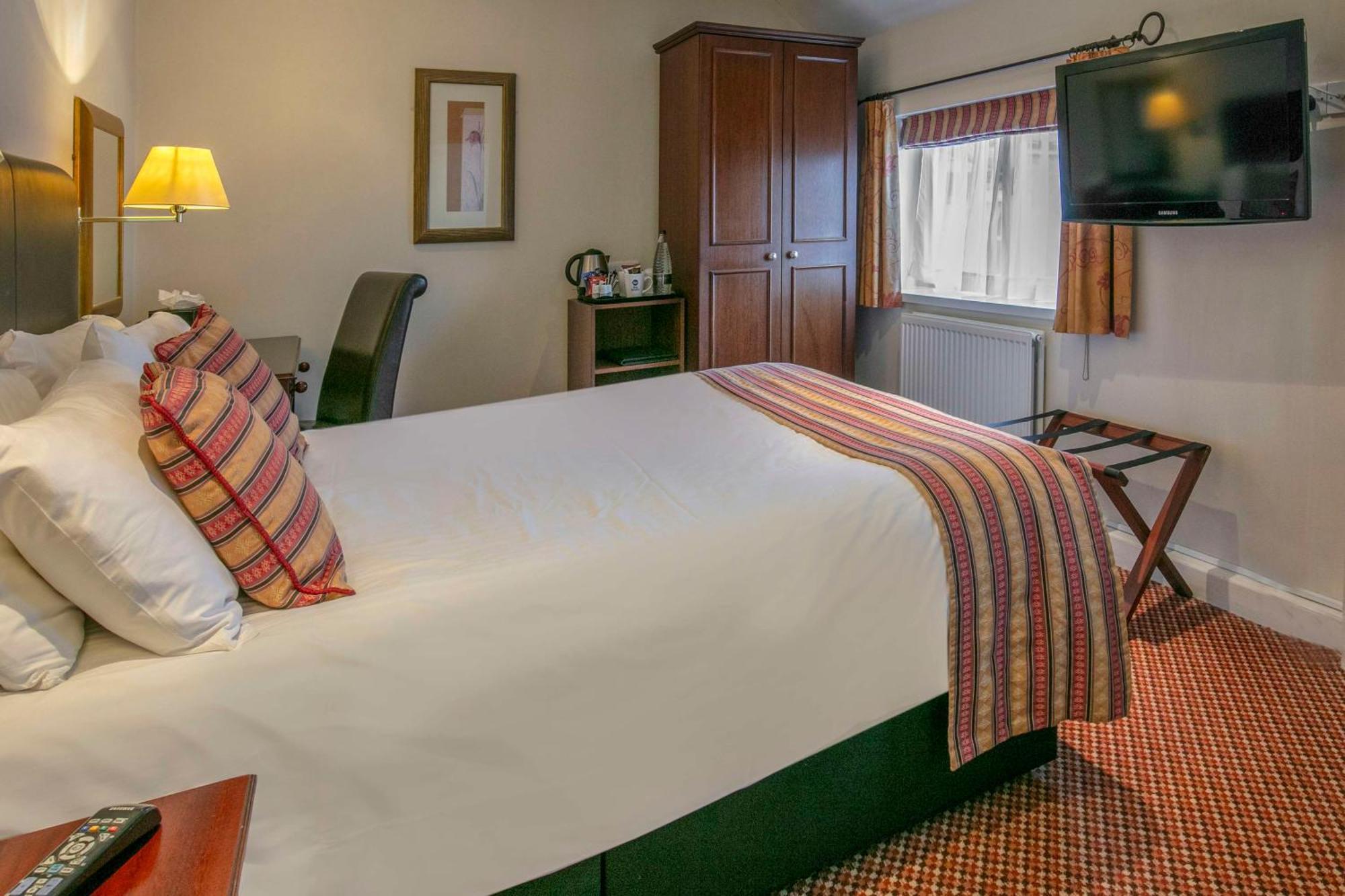 Best Western Forest And Vale Hotel Pickering Eksteriør billede