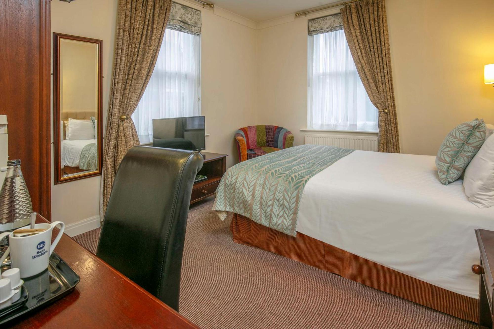 Best Western Forest And Vale Hotel Pickering Eksteriør billede