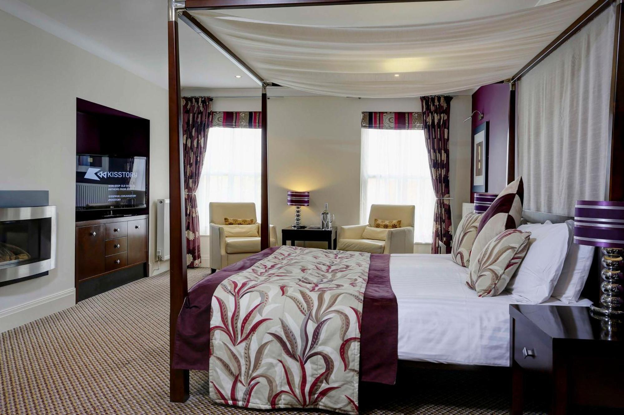 Best Western Forest And Vale Hotel Pickering Eksteriør billede