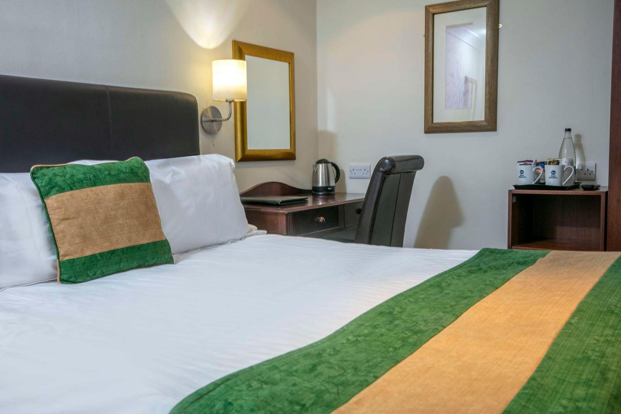 Best Western Forest And Vale Hotel Pickering Eksteriør billede