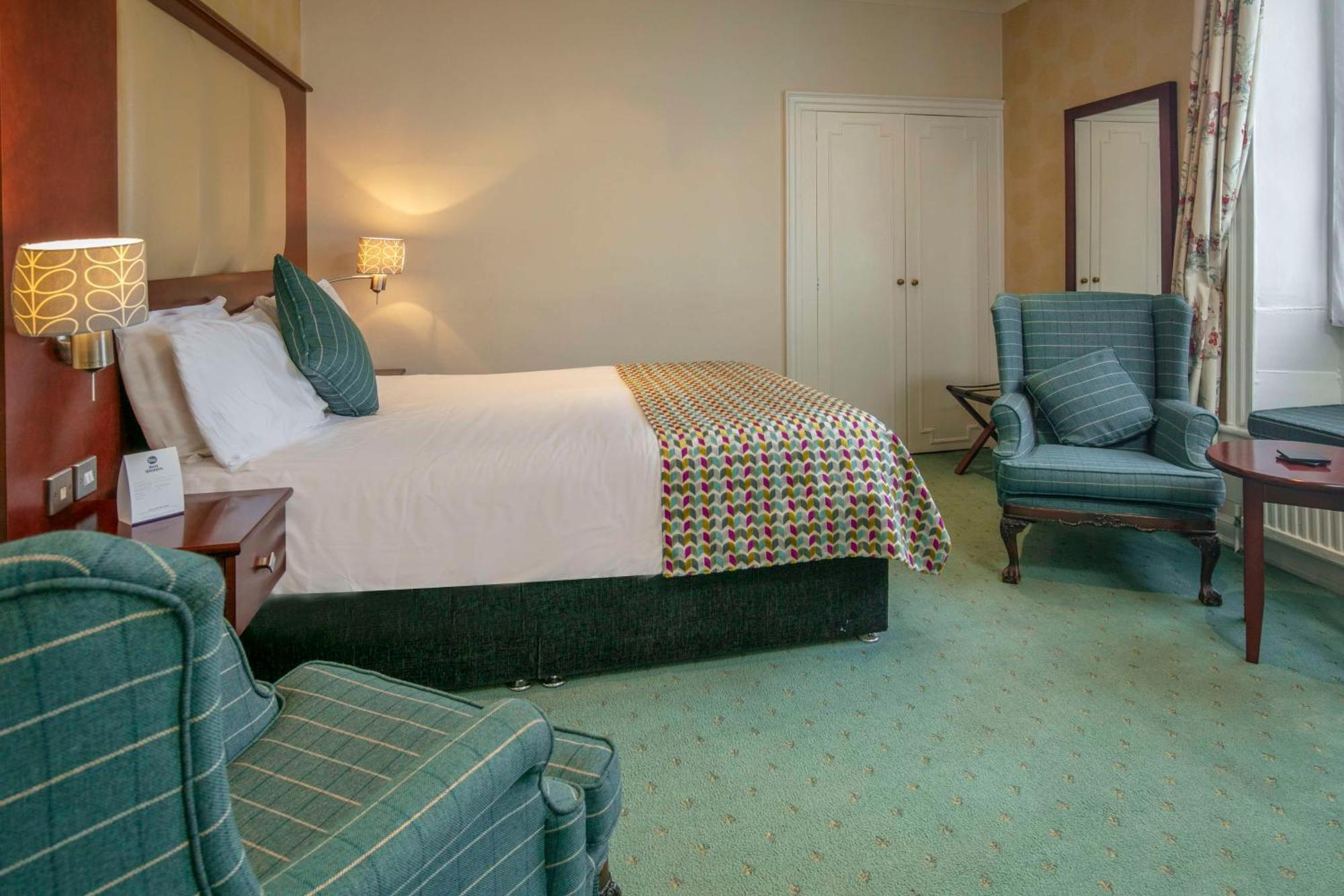 Best Western Forest And Vale Hotel Pickering Eksteriør billede