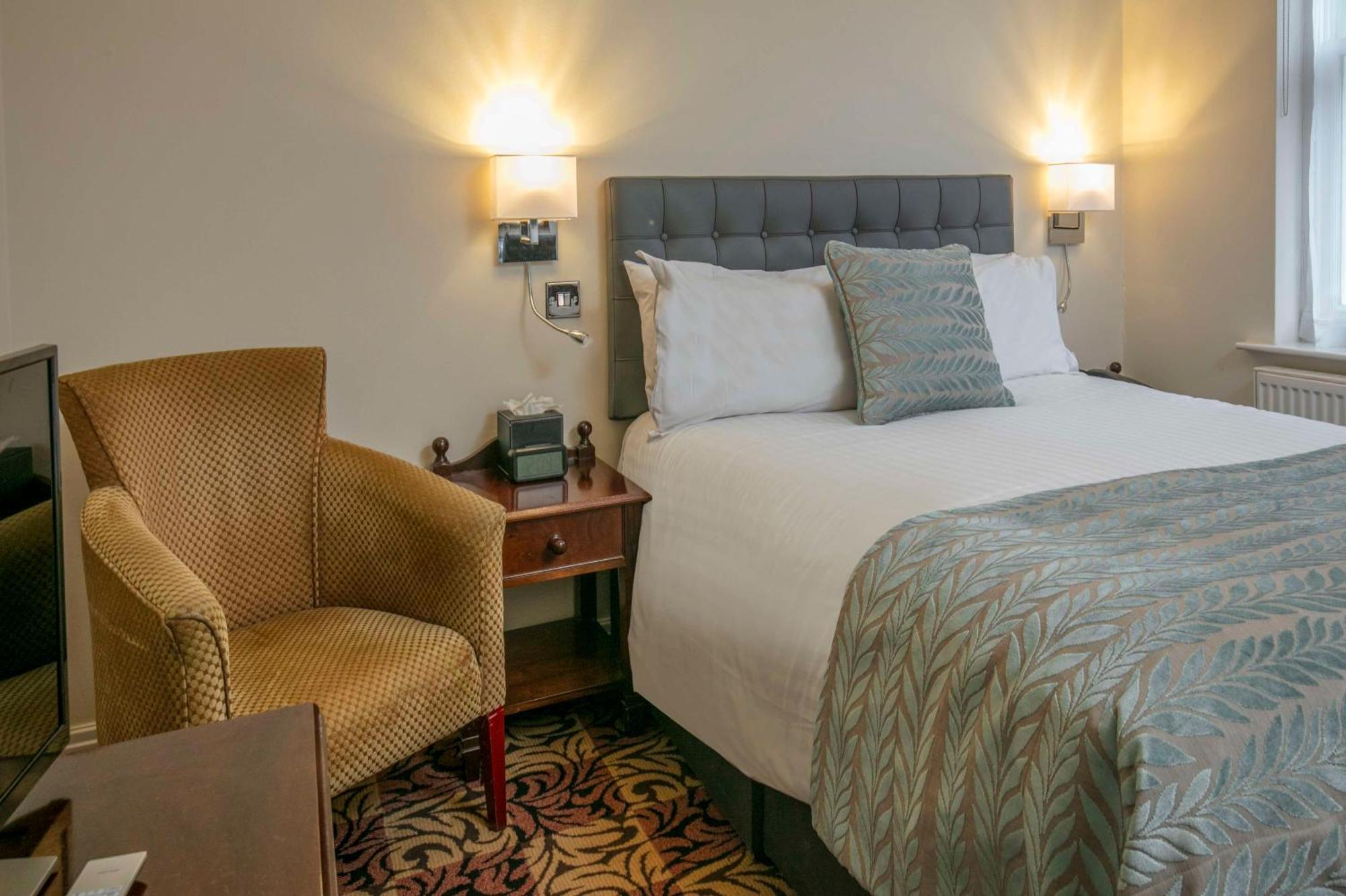 Best Western Forest And Vale Hotel Pickering Eksteriør billede