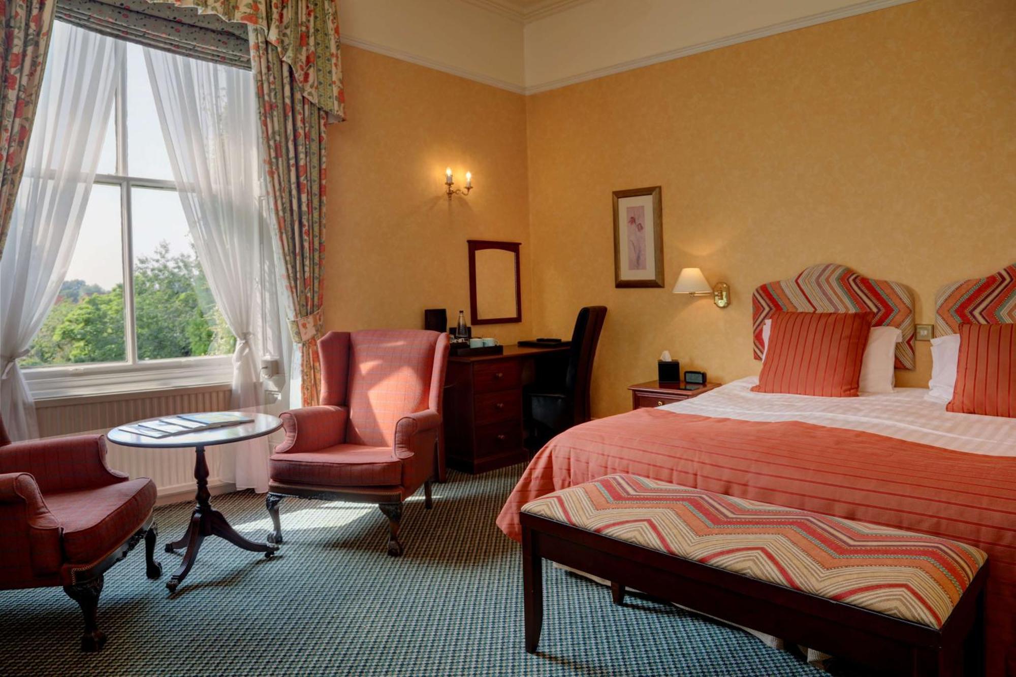 Best Western Forest And Vale Hotel Pickering Eksteriør billede
