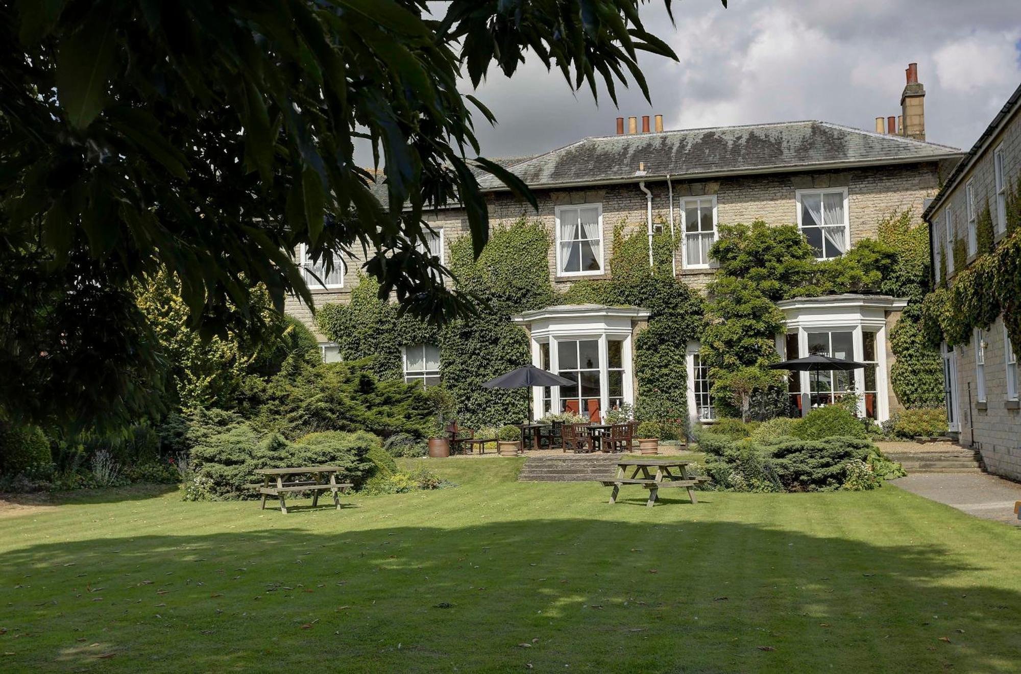 Best Western Forest And Vale Hotel Pickering Eksteriør billede