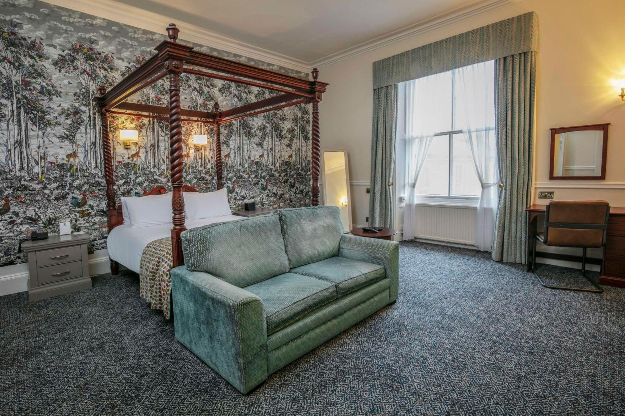 Best Western Forest And Vale Hotel Pickering Eksteriør billede