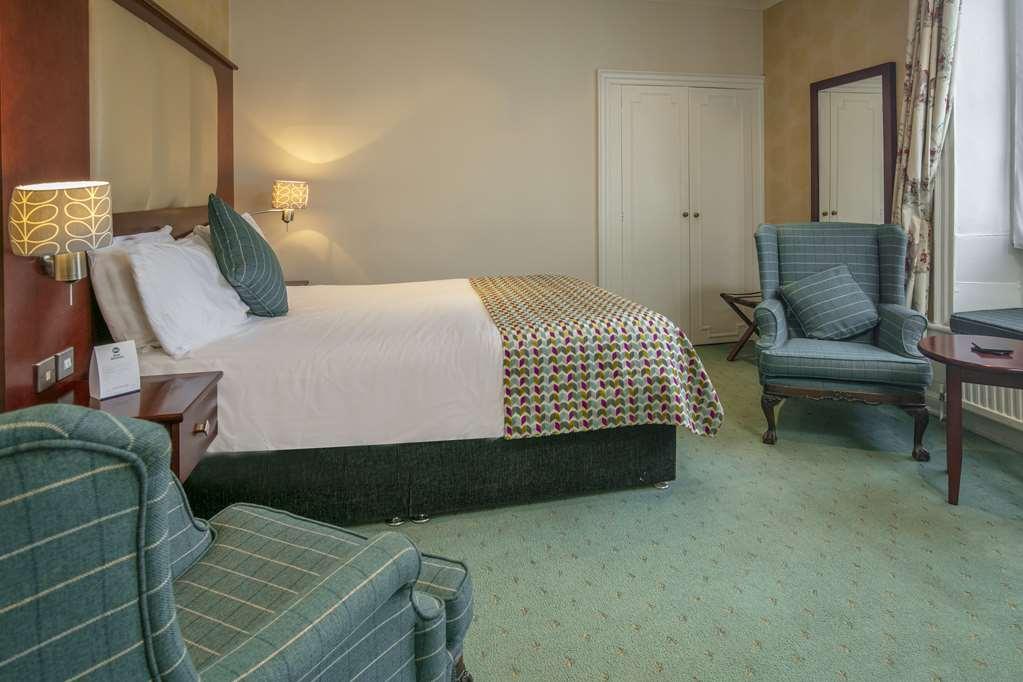 Best Western Forest And Vale Hotel Pickering Værelse billede