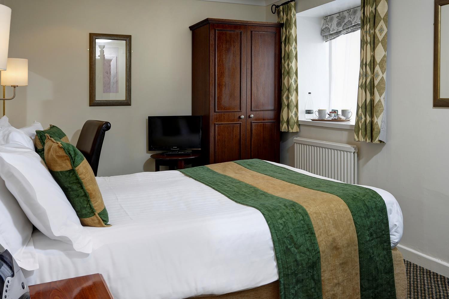 Best Western Forest And Vale Hotel Pickering Eksteriør billede
