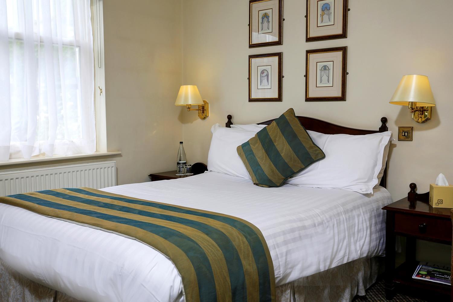 Best Western Forest And Vale Hotel Pickering Eksteriør billede