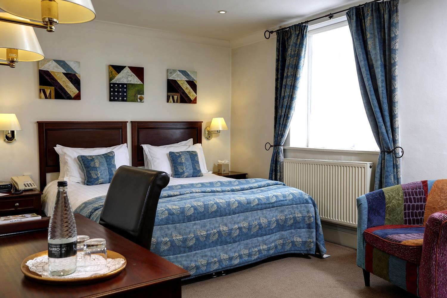 Best Western Forest And Vale Hotel Pickering Eksteriør billede