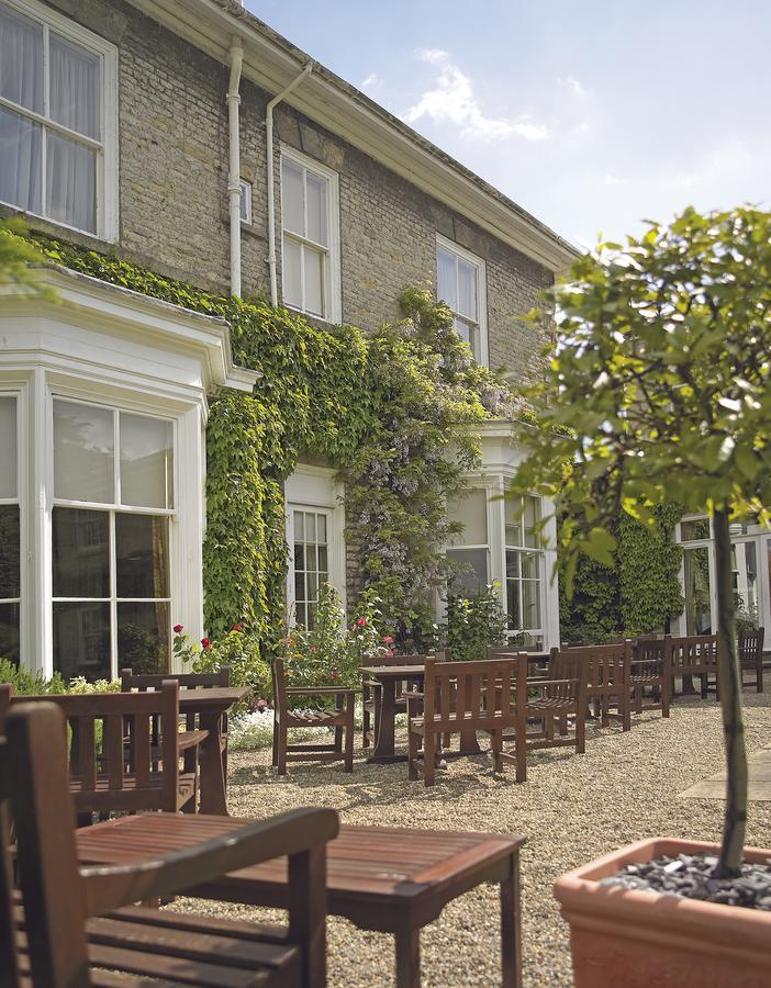 Best Western Forest And Vale Hotel Pickering Eksteriør billede