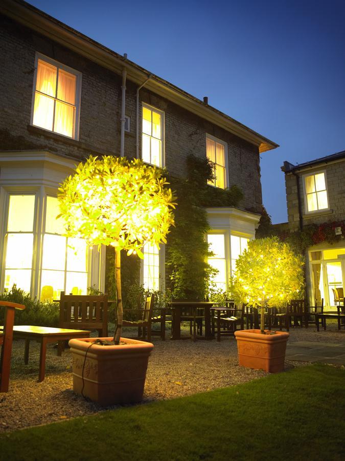Best Western Forest And Vale Hotel Pickering Eksteriør billede