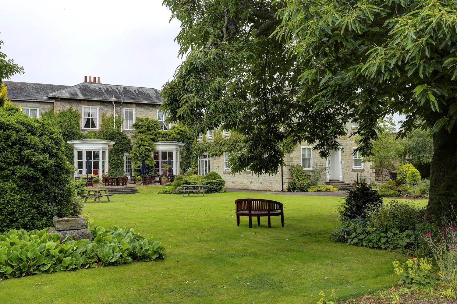 Best Western Forest And Vale Hotel Pickering Eksteriør billede