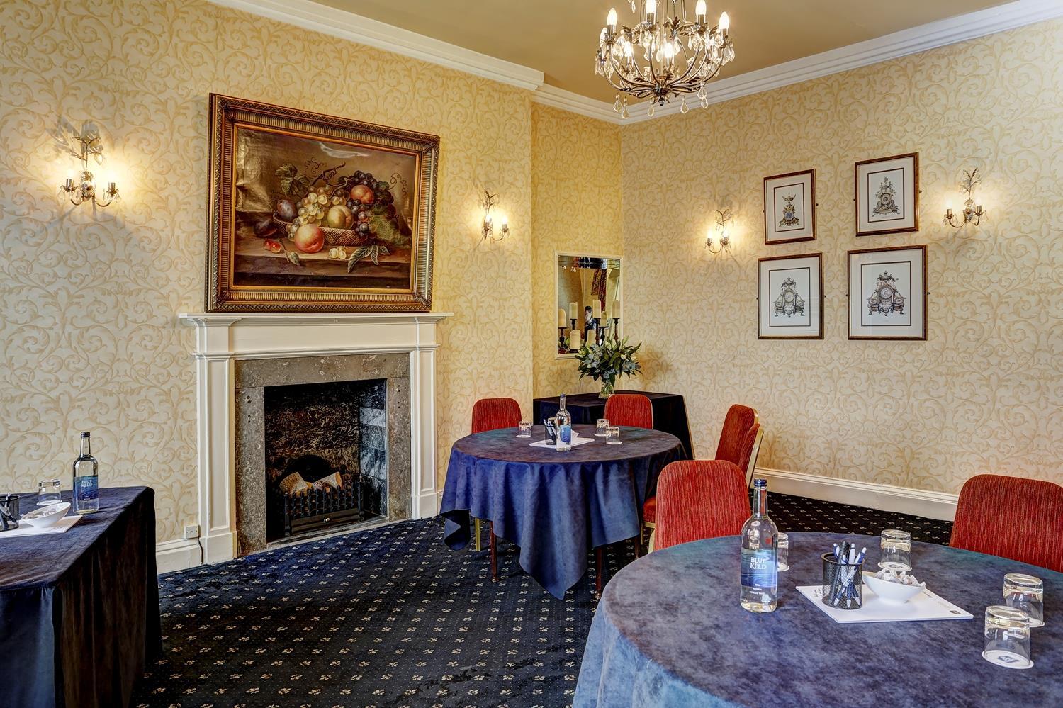 Best Western Forest And Vale Hotel Pickering Eksteriør billede