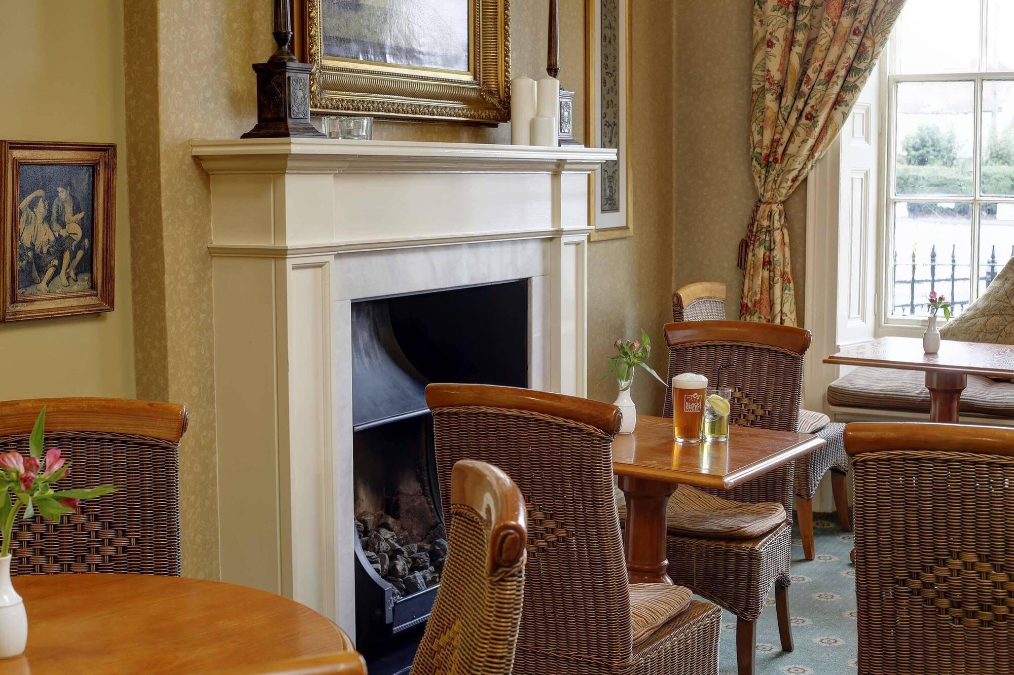 Best Western Forest And Vale Hotel Pickering Eksteriør billede