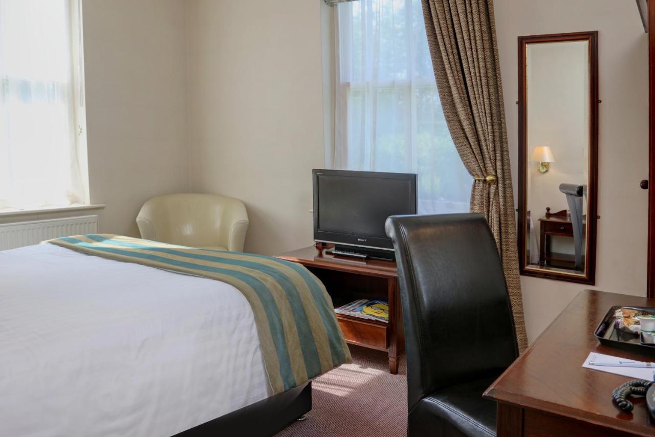 Best Western Forest And Vale Hotel Pickering Eksteriør billede