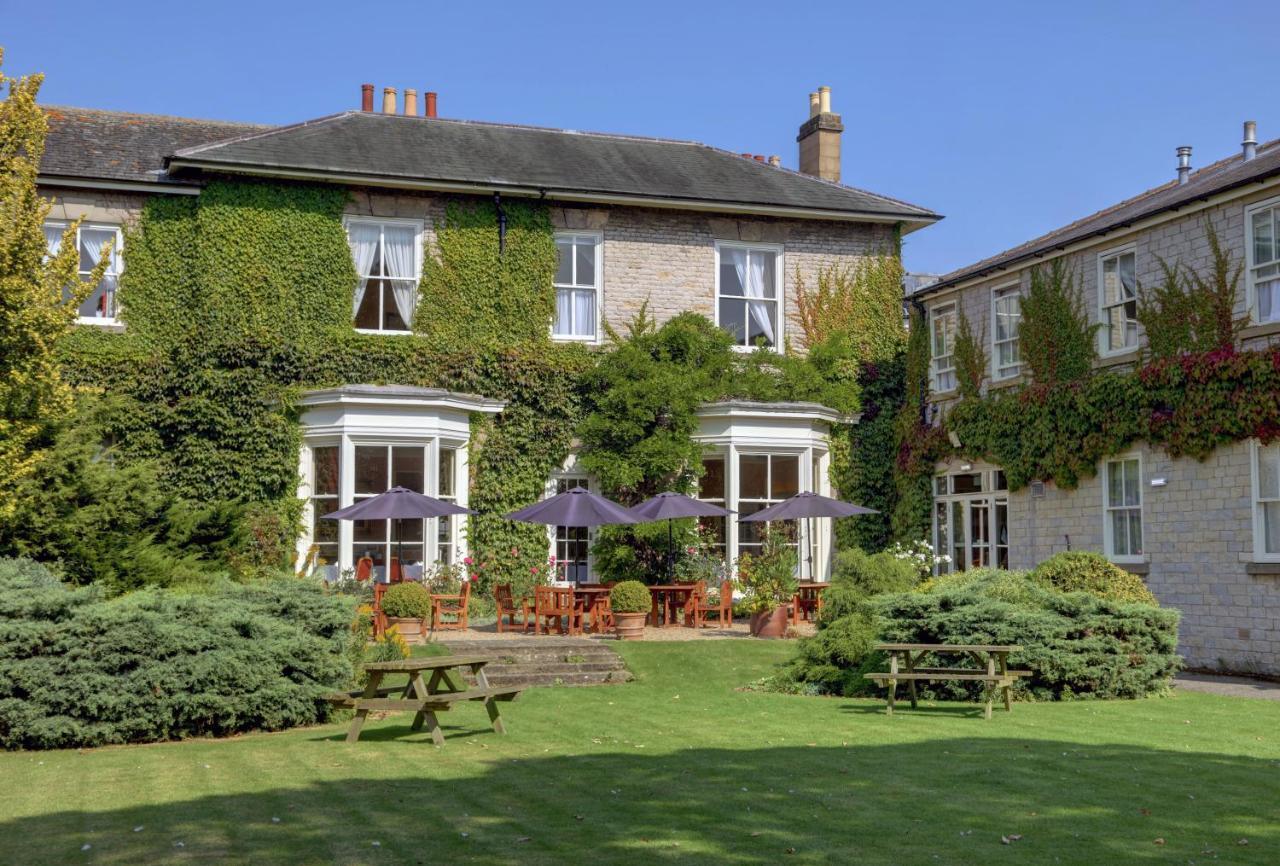 Best Western Forest And Vale Hotel Pickering Eksteriør billede