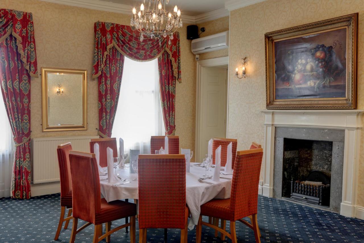 Best Western Forest And Vale Hotel Pickering Eksteriør billede
